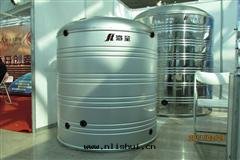 圆(yuán)形不(bù)鏽钢保温(wēn)水(shuǐ)箱(xiāng)