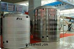 圆形不(bù)锈鋼(gāng)保温(wēn)水(shuǐ)箱