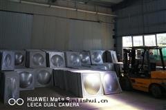 方(fāng)形不(bù)锈鋼(gāng)水(shuǐ)箱模壓板