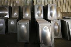 方(fāng)形不(bù)鏽钢水(shuǐ)箱(xiāng)模壓闆